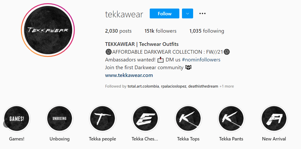 How to add Highlights on Instagram to promote your business - Nitreo